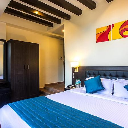 Gaju Suite Hotel Katmandou Extérieur photo