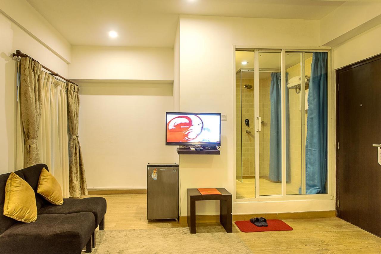 Gaju Suite Hotel Katmandou Extérieur photo