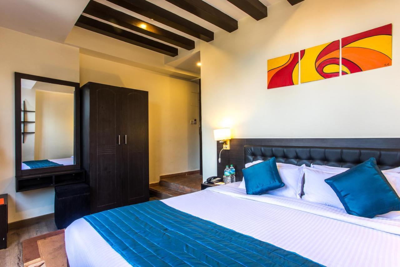 Gaju Suite Hotel Katmandou Extérieur photo