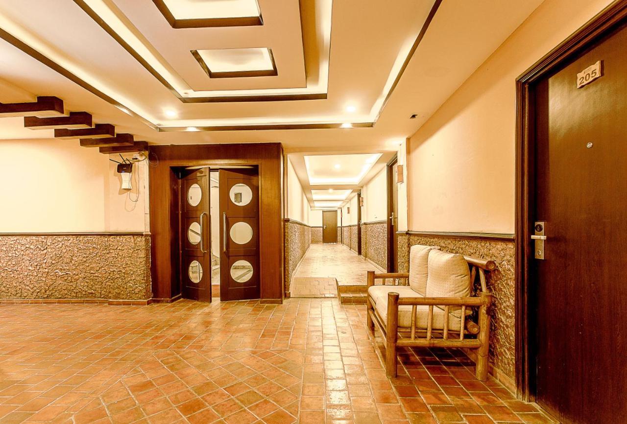 Gaju Suite Hotel Katmandou Extérieur photo
