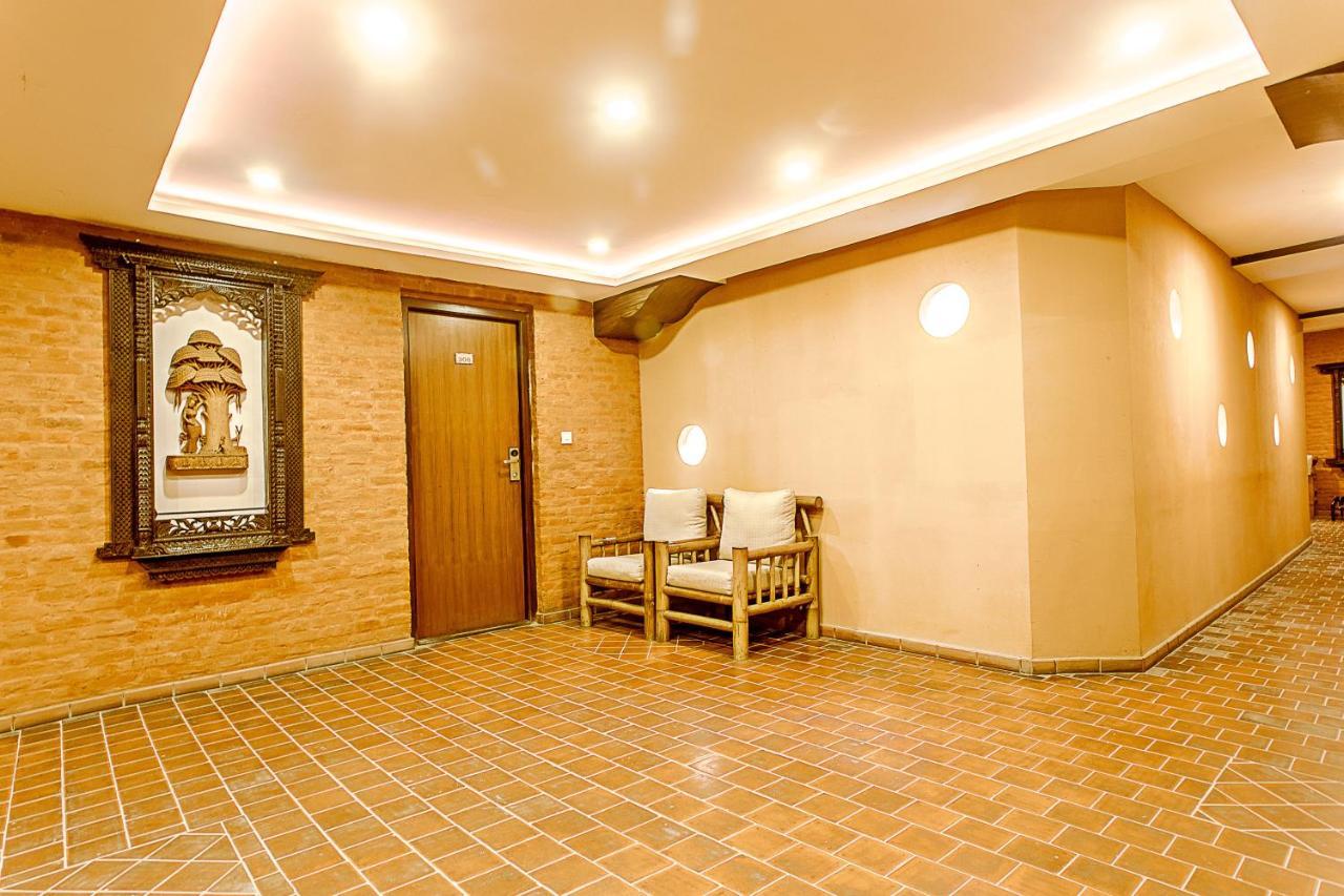 Gaju Suite Hotel Katmandou Extérieur photo