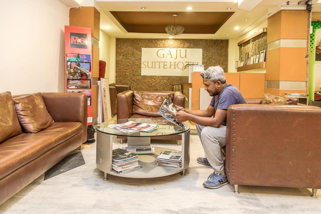 Gaju Suite Hotel Katmandou Extérieur photo